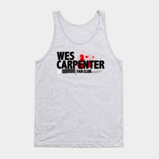 Wes Carpenter Fan Club Tank Top